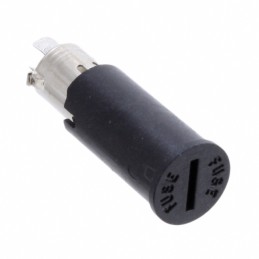1 pcs : 03450621HX020 - FUSEHOLDER KNOB FOR 5X20MM