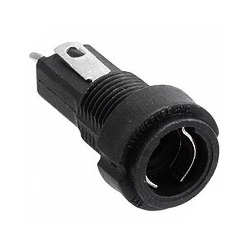 1 pcs : 03420012HX010 - FUSE HLDR CART 250V 20A PNL MNT