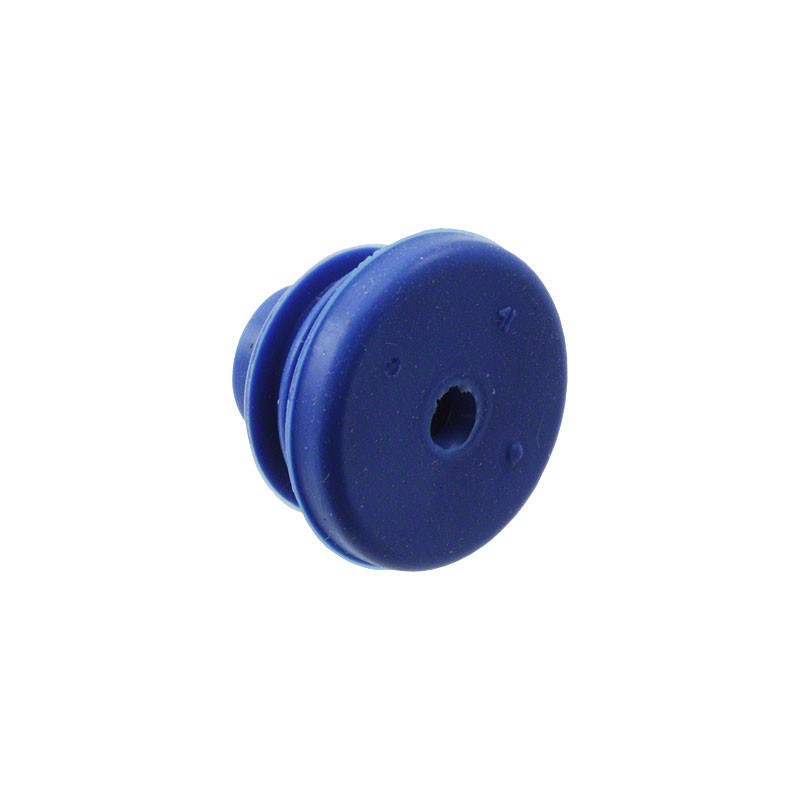 1 pcs : 868-095 - WIRESEAL 14-12GA F/FUSEHLDR BLUE