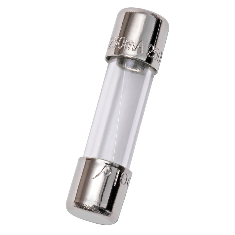 1 pcs : GGM15 - FUSE,FAST ACTING,ELECTRONIC,GLAS