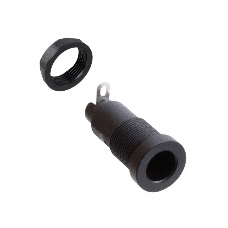 1 pcs : 85000001009 - FUSE HLDR CART 250V 10A PNL MNT