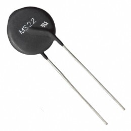 1 pcs : MS22 22103 - ICL 220 OHM 25% 3.5A 23MM