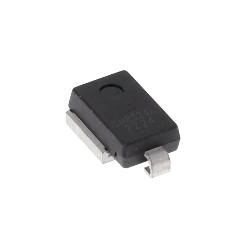 1 pcs : SM8S24A-Q - TVS DIODE 24VWM 38.9VC DO218