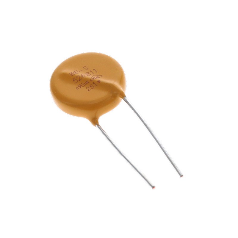 1 pcs : 820526811 - DISK VARISTOR STANDARD WE-VD - B