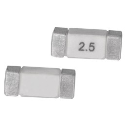 1 pcs : 0ACJ-1000-TE - FUSE BRD MT 1A 350VAC 600VDC SMD