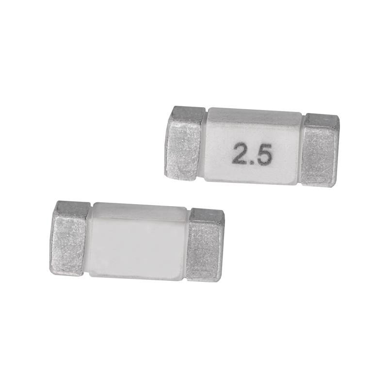 1 pcs : 0ACJ-2500-TE - FUSE BRD MT 2.5A 350VAC 600VDC