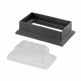 1 pcs : 4430.0567 - COVER CIRCUIT BRKR 2POLE