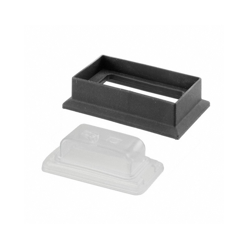 1 pcs : 4430.0567 - COVER CIRCUIT BRKR 2POLE