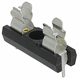 1 pcs : 0031.8001 - FUSE BLOCK CARTRIDGE 600V 10A PC