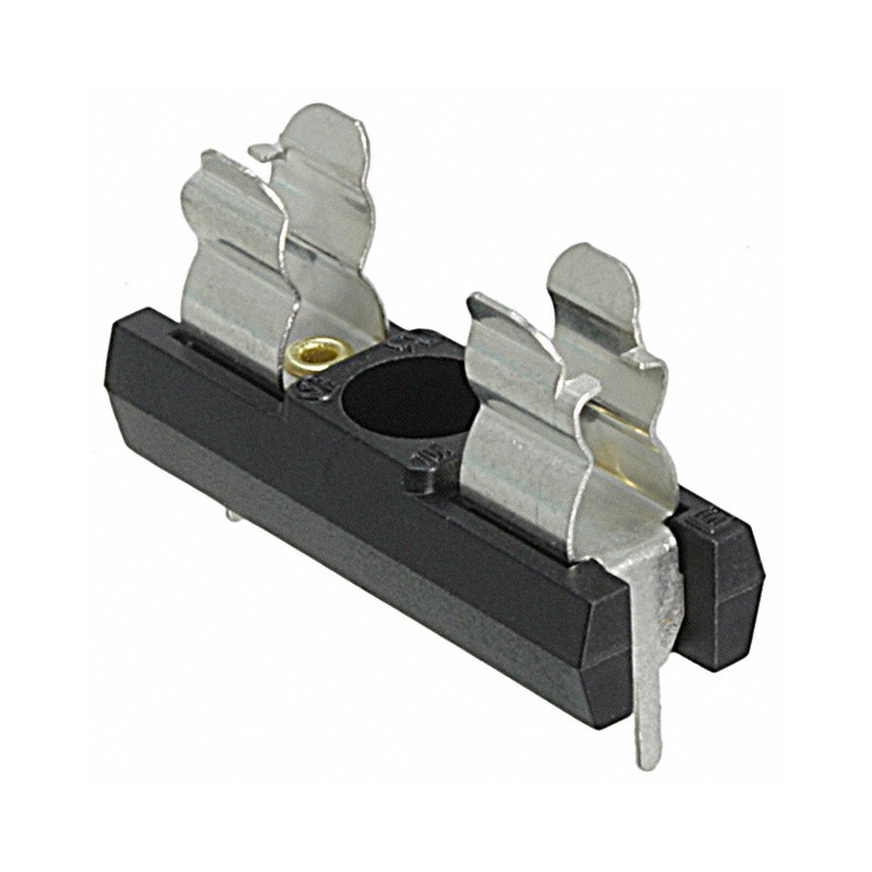 1 pcs : 0031.8001 - FUSE BLOCK CARTRIDGE 600V 10A PC