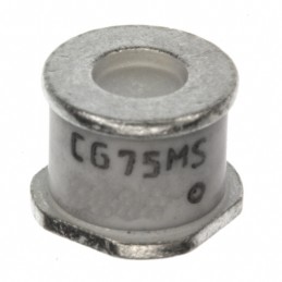 1 pcs : CG75MS - GDT 75V 20KA 2 POLE SMD