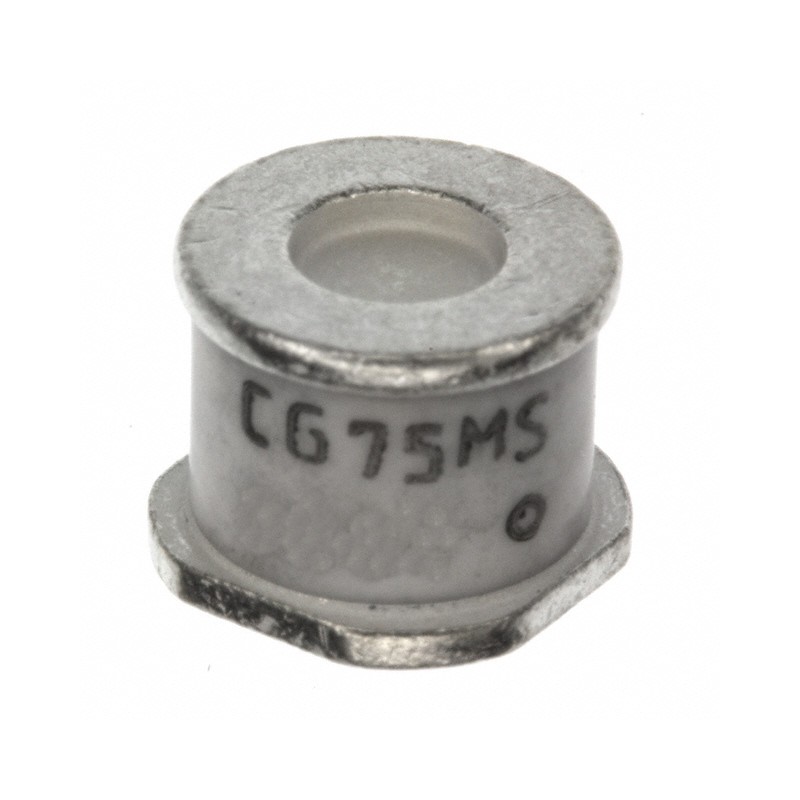 1 pcs : CG75MS - GDT 75V 20KA 2 POLE SMD