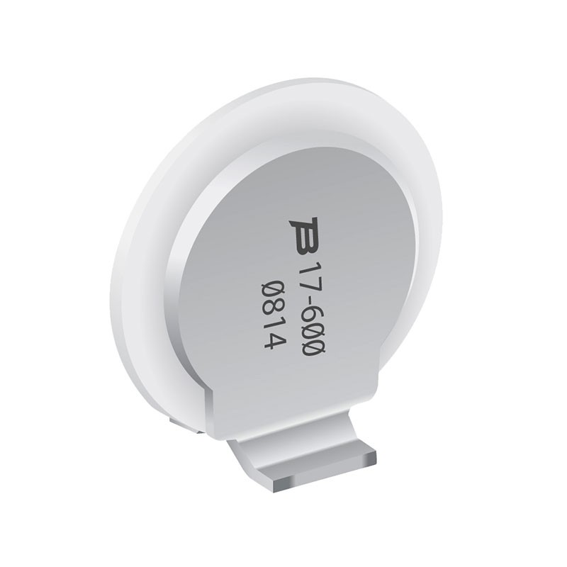 1 pcs : 2017-35-SMC-RPLF - GDT 350V 10KA 2 POLE SMD VERT