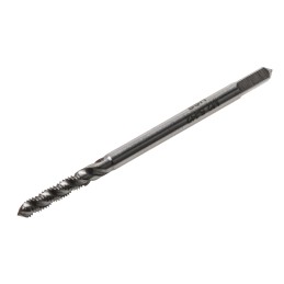 1 pcs - RS PRO Threading Tap, M2.5 Thread, 0.45mm Pitch, Metric Standard