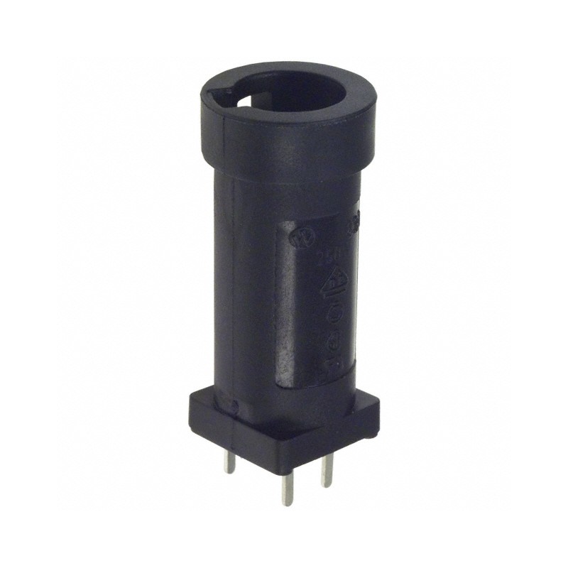 1 pcs : 83100000005 - FUSE HOLDER CART 250V 6.3A PCB