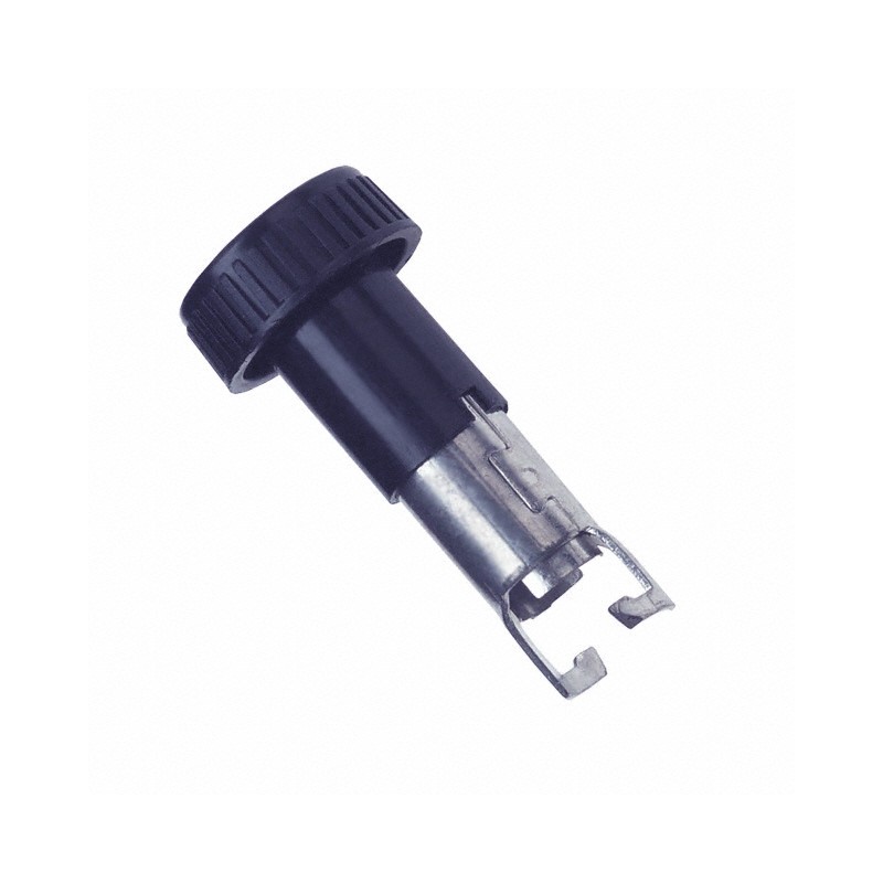 1 pcs : 03453LF1HX020 - FUSEHOLDER KNOB 3AG FINGERGRIP