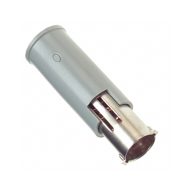 1 pcs : 03450101HX020 - FUSE HOLDER KNOB GRAY 3AG