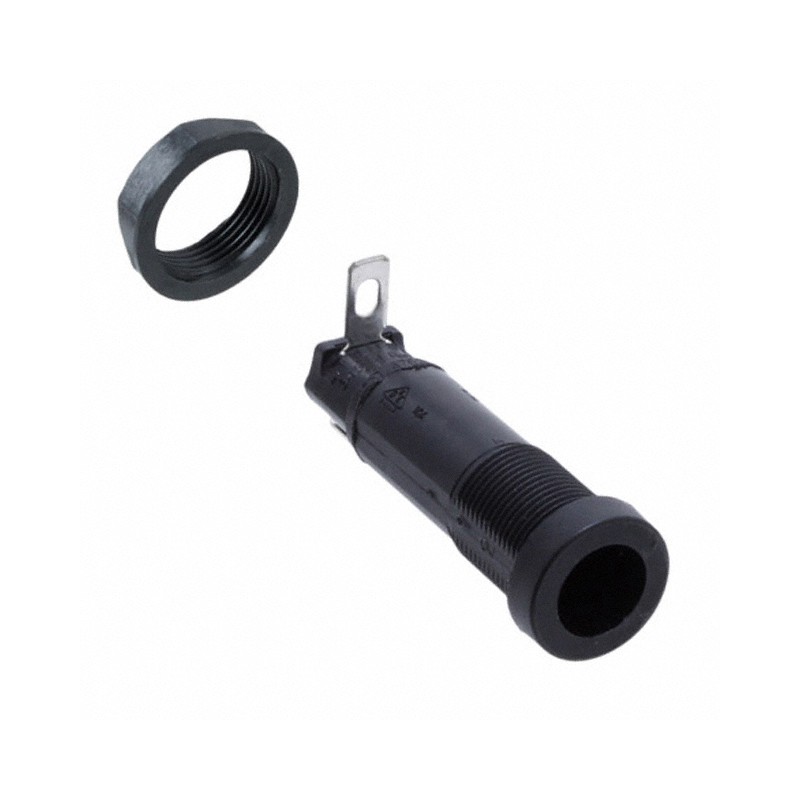 1 pcs : 03453LF3ZX010 - FUSE HLDR CART 250V 20A PNL MNT