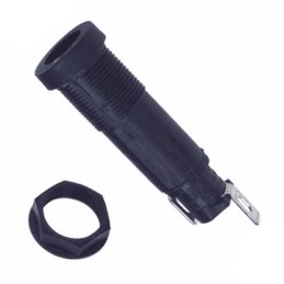 1 pcs : 03453LF4ZX010 - FUSE HLDR CART 250V 20A PNL MNT