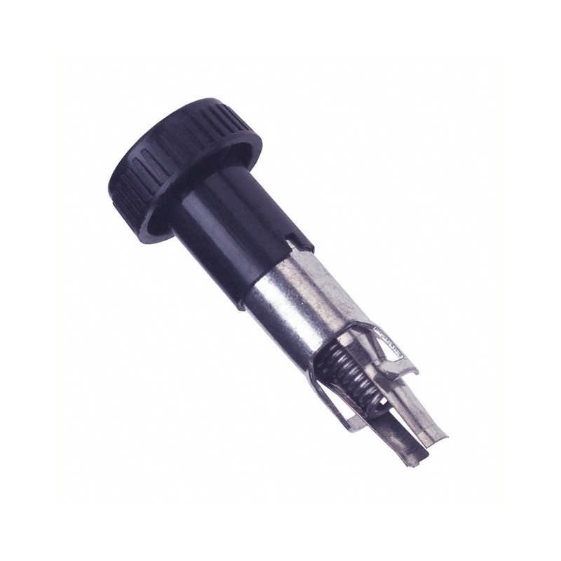 1 pcs : 03455LF1HX020 - FUSEHOLDER KNOB 5X20 FINGERGRIP