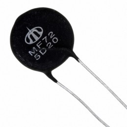 1 pcs : MF72-005D20 - ICL 5 OHM 20% 7A 22.5MM