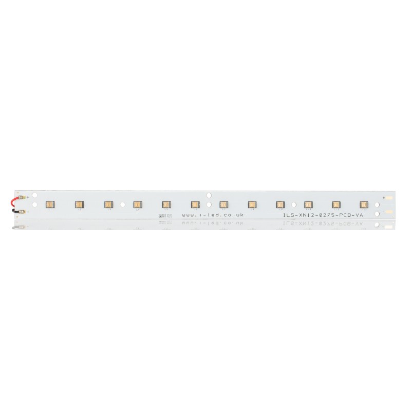 1 pcs - ILS-OV12-O275-VL030-SC201-W2. Intelligent LED Solutions, ILS-OV12-O275-VLXXX-SC201-W2. Series 12 UV LED, 275nm 130 °