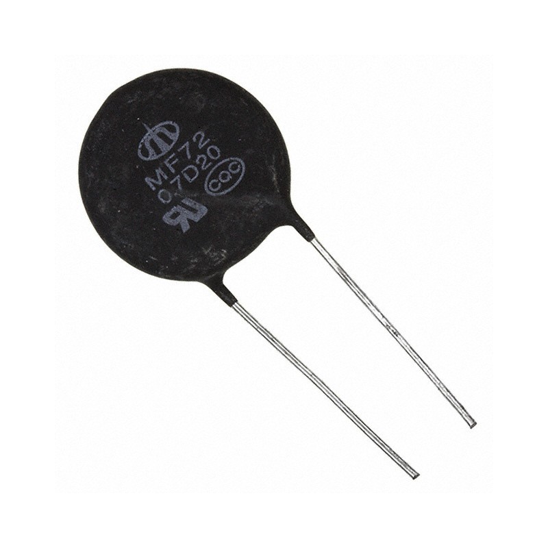 1 pcs : MF72-000.7D20 - ICL 700 MOHM 20% 11A 22.5MM