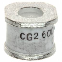 1 pcs : CG2600MS - GDT 600V 20KA 2 POLE SMD