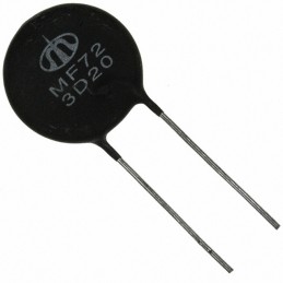 1 pcs : MF72-003D20 - ICL 3 OHM 20% 8A 22.5MM