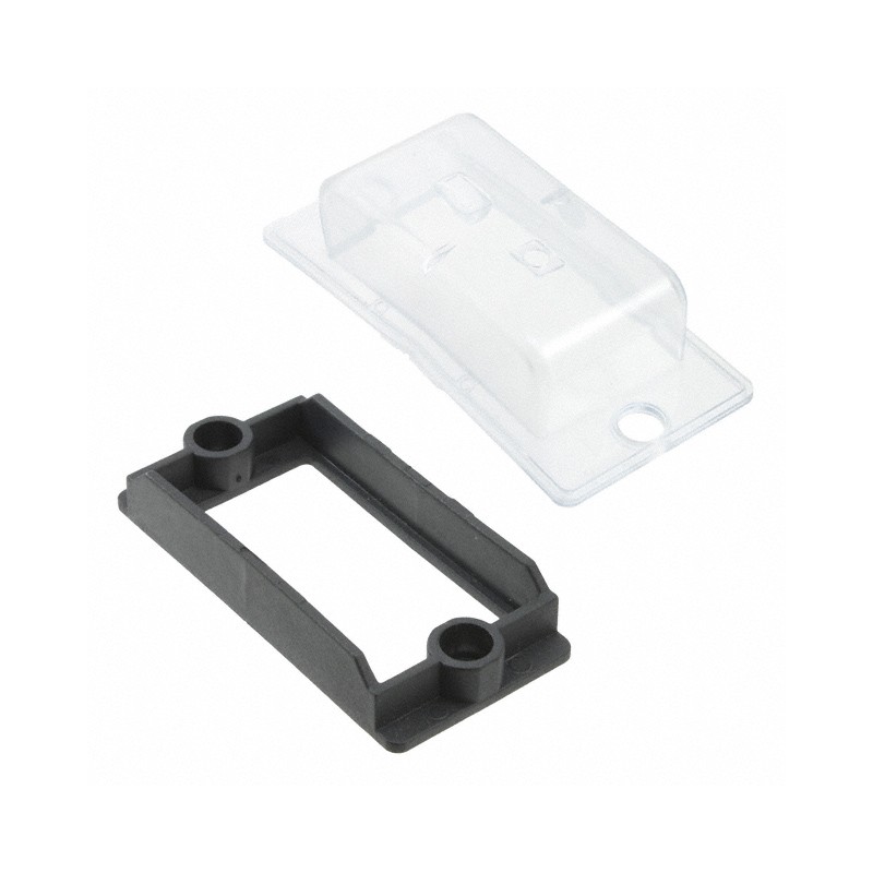 1 pcs : 4430.0695 - SCREW COVER CIRCUIT BRKR 2POLE