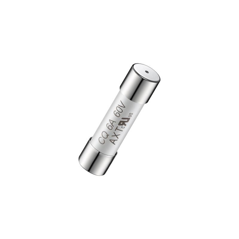 1 pcs : AXT 40A 60V (PF) - FUSE CERAMIC 40A 60VAC 60VDC 8AG