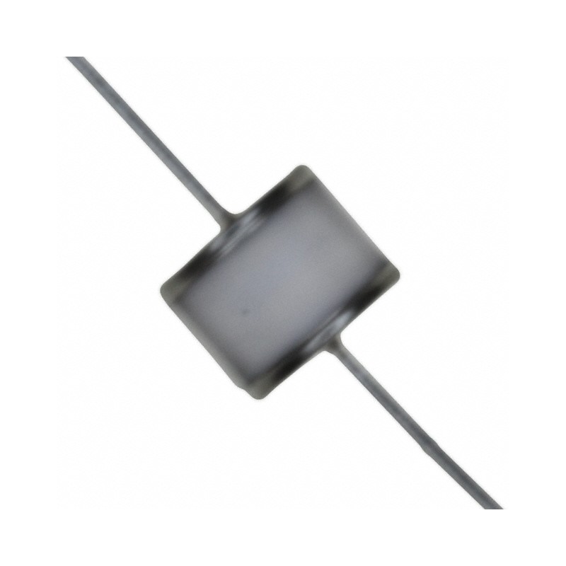 1 pcs : AC120L - GDT 285V 5KA 2 POLE THROUGH HOLE