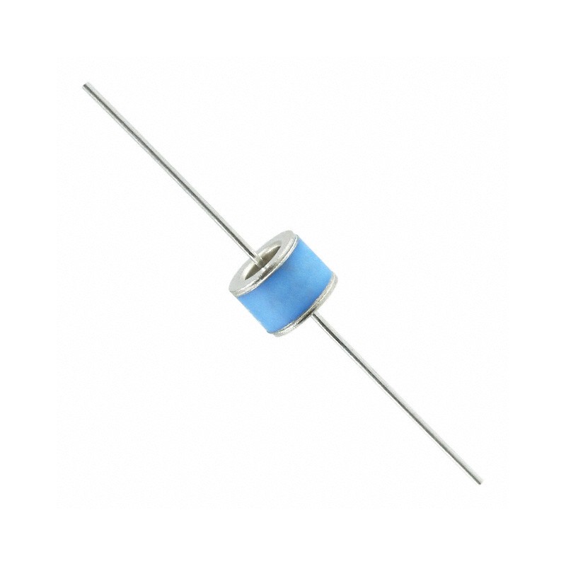 1 pcs : SL1011A470A - GDT 470V 5KA 2 POLE THROUGH HOLE