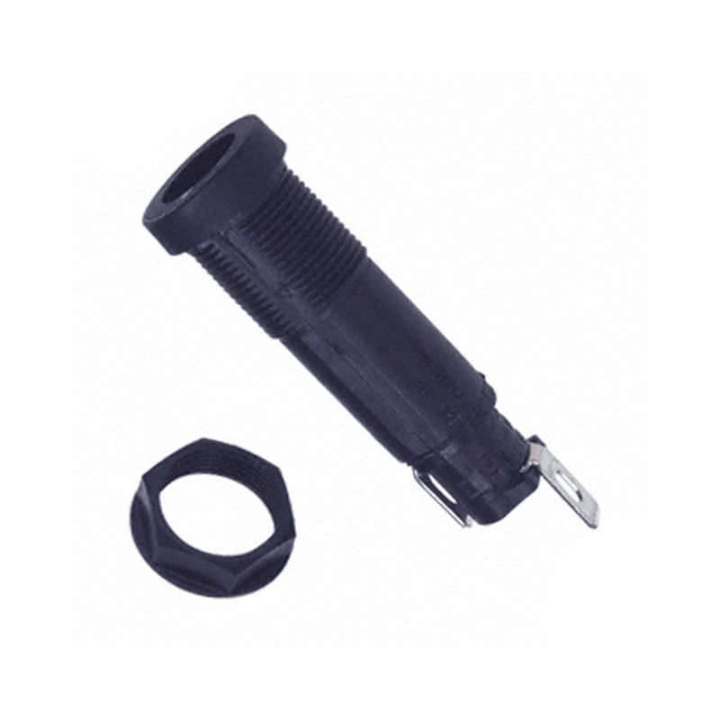 1 pcs : 03453LF8ZX010 - FUSE HLDR CART 250V 20A PNL MNT