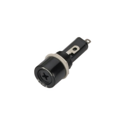 1 pcs : BK1-HTJ-605I - FUSE HOLDER 5MM 10A SLDR TERM