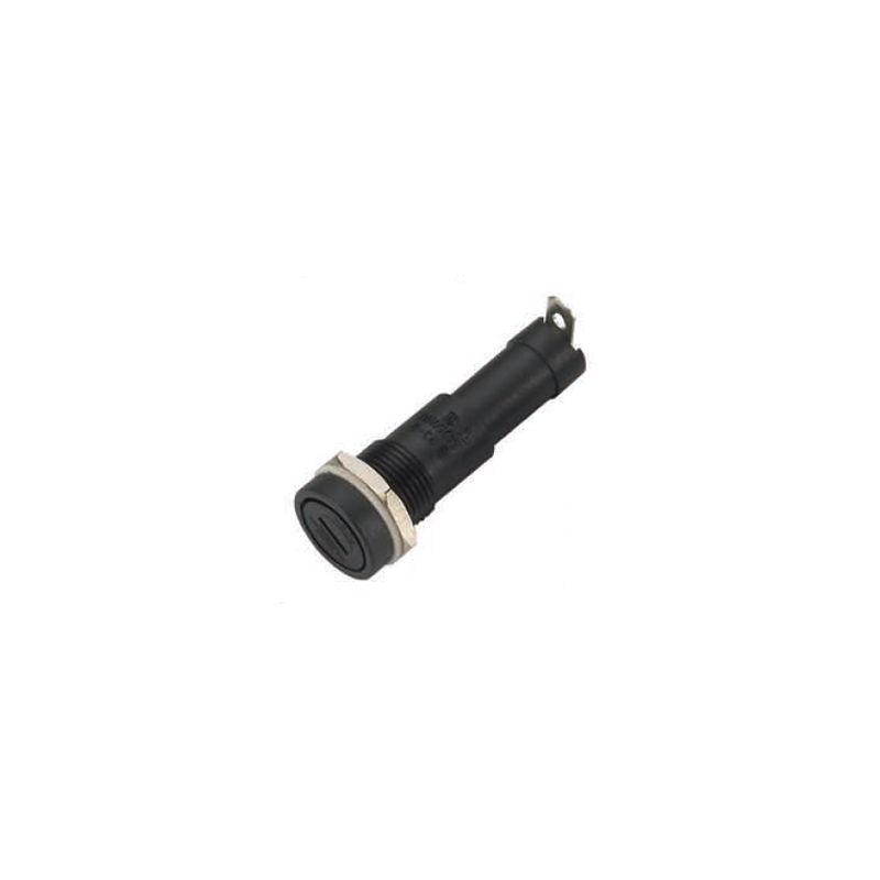 1 pcs : BK2-HTJ-608I - FUSE HOLDER 5MM 15A SLDR TERM