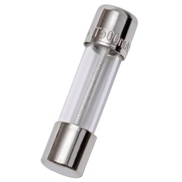 1 pcs : GSC4 - FUSE,TIME DELAY,ELECTRONIC,GLASS