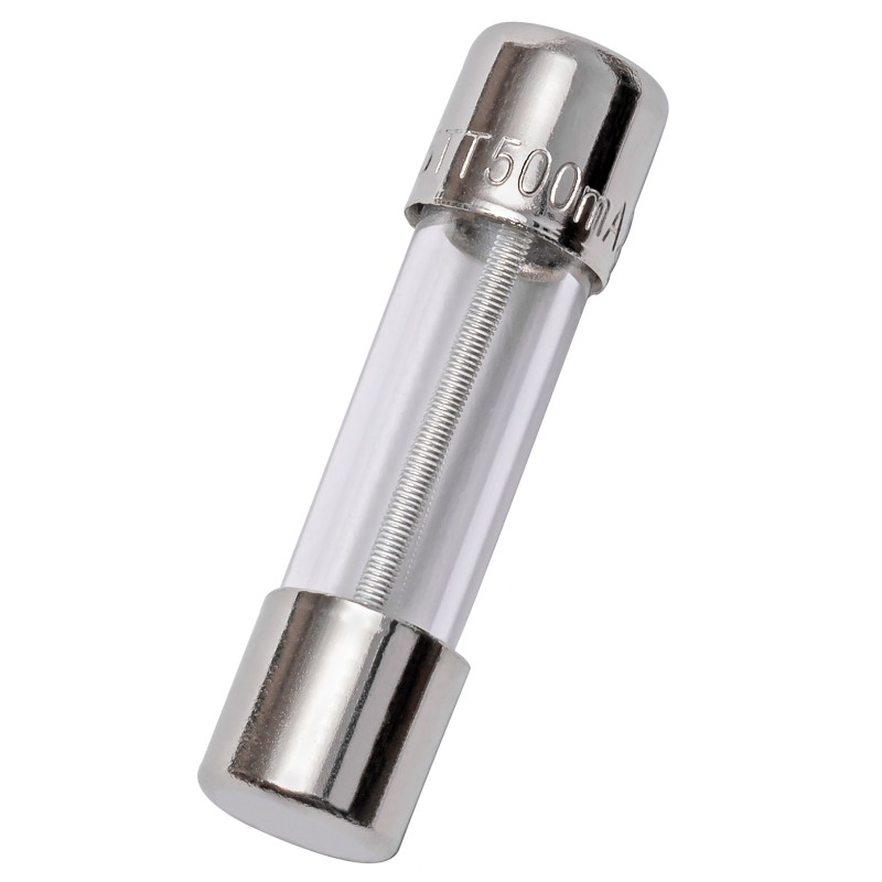 1 pcs : GSC4 - FUSE,TIME DELAY,ELECTRONIC,GLASS