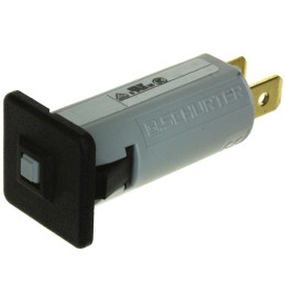 1 pcs : 4404.0001 - CIR BRKR THRM 4A 240VAC 48VDC