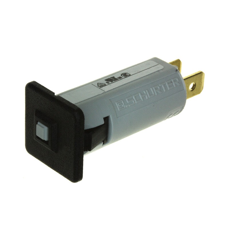 1 pcs : 4404.006 - CIR BRKR THRM 7A 240VAC 48VDC