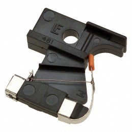 1 pcs : 0481002.H - FUSE INDICATING 2A 125VAC/VDC