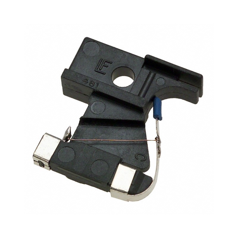 1 pcs : 0481003.H - FUSE INDICATING 3A 125VAC/VDC