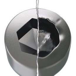 1 pcs - Wera 9 piece L Shape Metric Hex Key Set, 1.5 - 10mm