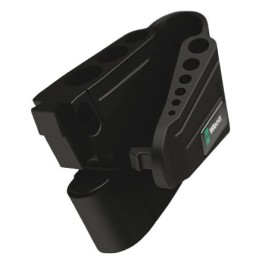 1 pcs - Wera 9 piece L Shape Metric Hex Key Set, 1.5 - 10mm