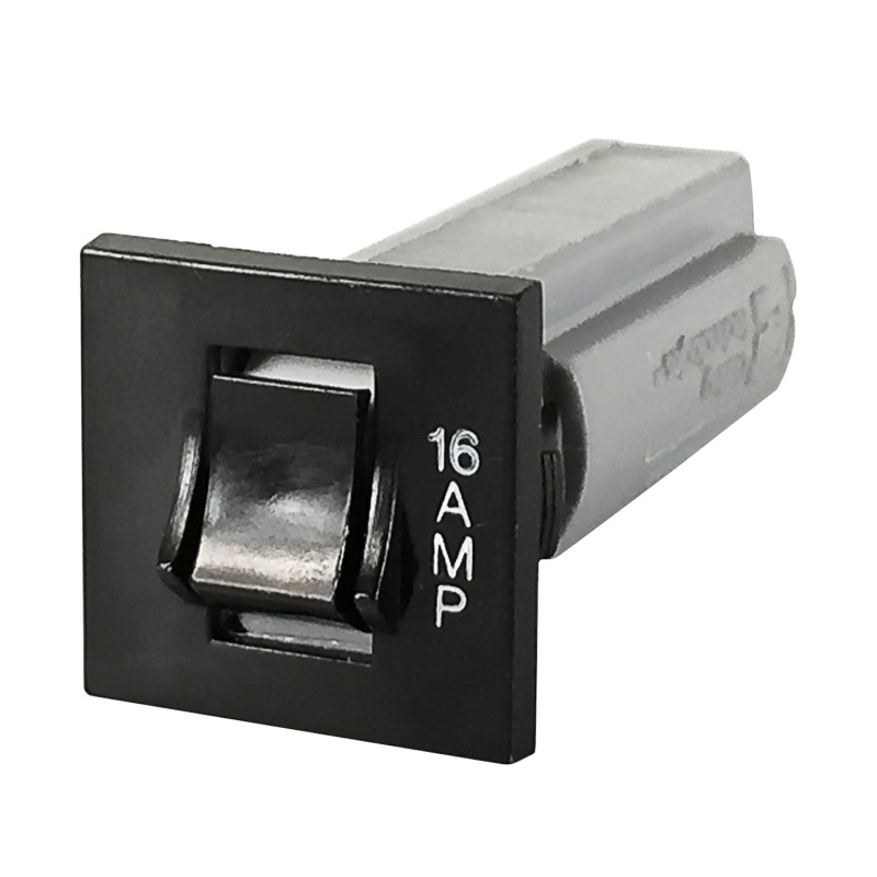 1 pcs : CTB-B-B-04 - CIR BRKR THRM 4A 250VAC 50VDC