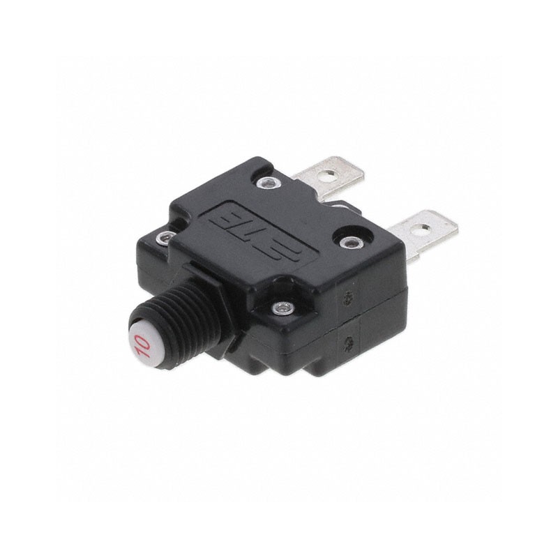 1 pcs : W57-XB2A99C10-10 - CIR BRKR THRM 10A 250VAC