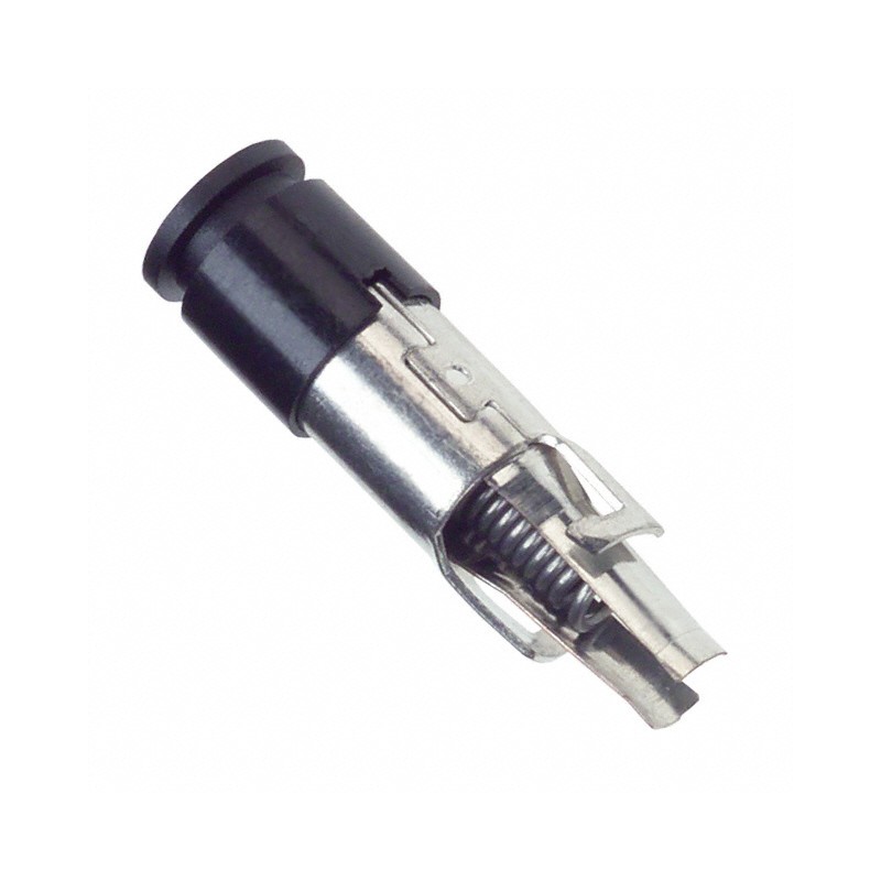 1 pcs : 03455LS1HX020 - FUSEHOLDER KNOB 5X20 SCREWDRVR