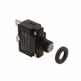 1 pcs : W57-XB1A7A10-10 - CIR BRKR THRM 10A 250VAC