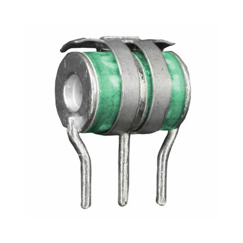 1 pcs : 2026-09-C2F - GDT 90V 20KA 3 POLE THROUGH HOLE