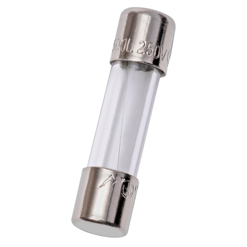 1 pcs : GSB4 - FUSE,MIDGET,FAST ACTING,GLASS,PC